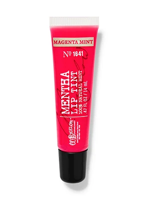 Magenta Mint Mentha Lip Gloss