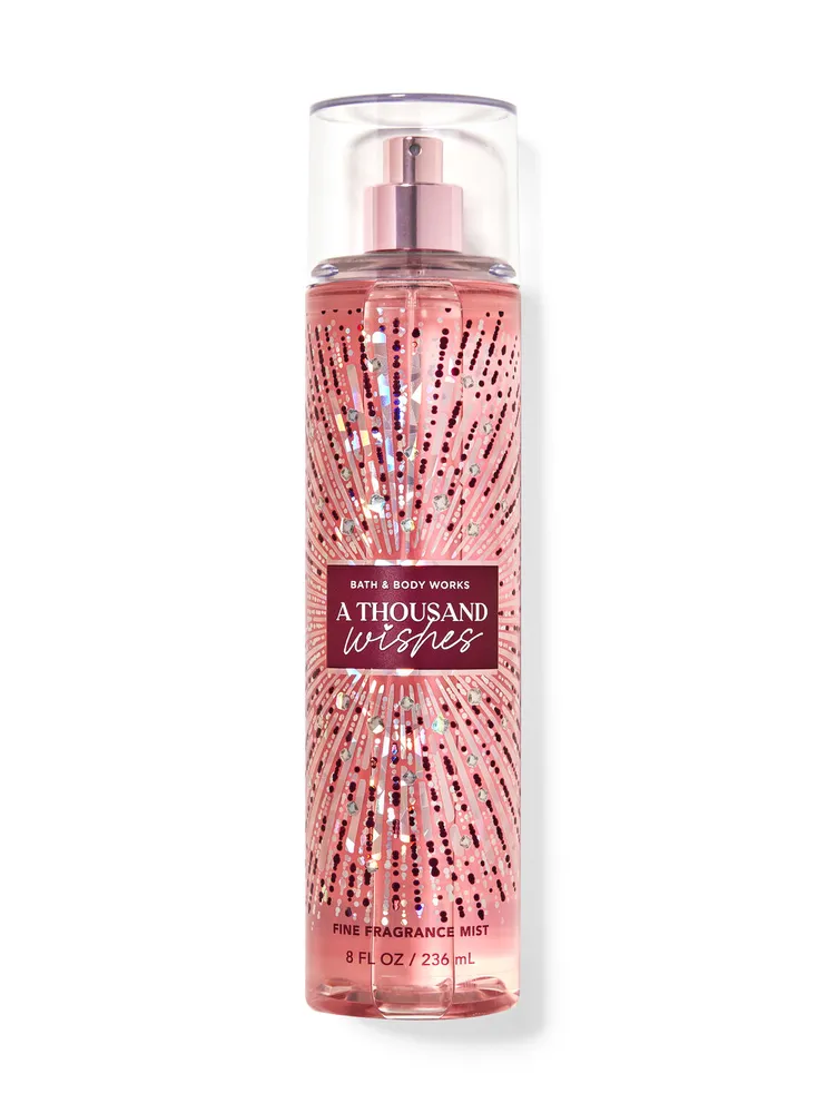 A Thousand Wishes Fine Fragrance Mist