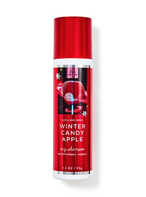 Winter Candy Apple Dry Shampoo