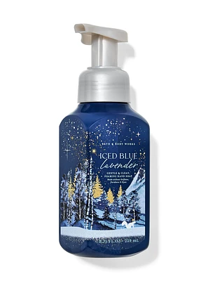 Iced Blue Lavender Gentle & Clean Foaming Hand Soap