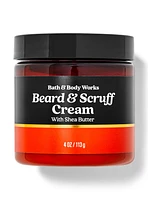 Beard & Scruff Cream Shea Butter