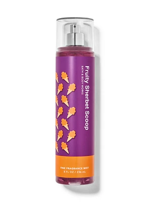 Fruity Sherbet Scoop Fine Fragrance Mist