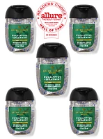 Eucalyptus Spearmint PocketBac Hand Sanitizers, 5-Pack