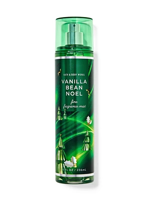 Vanilla Bean Noel Fine Fragrance Mist