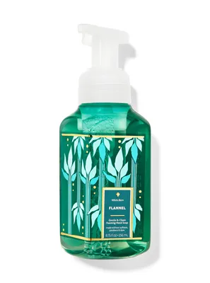 Flannel Gentle & Clean Foaming Hand Soap