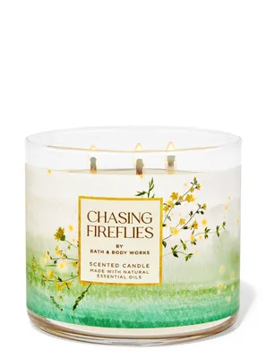 Chasing Fireflies 3-Wick Candle