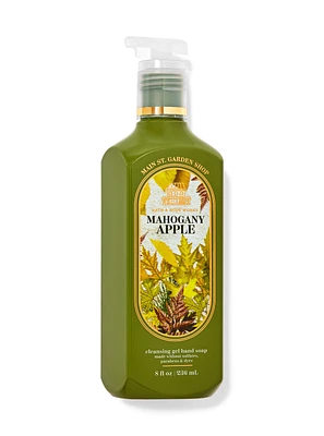 Mahogany Apple Cleansing Gel Hand Soap