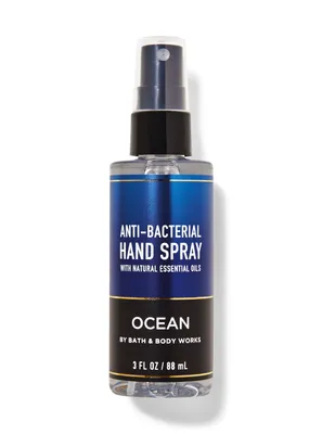 Ocean Hand Sanitizer Spray