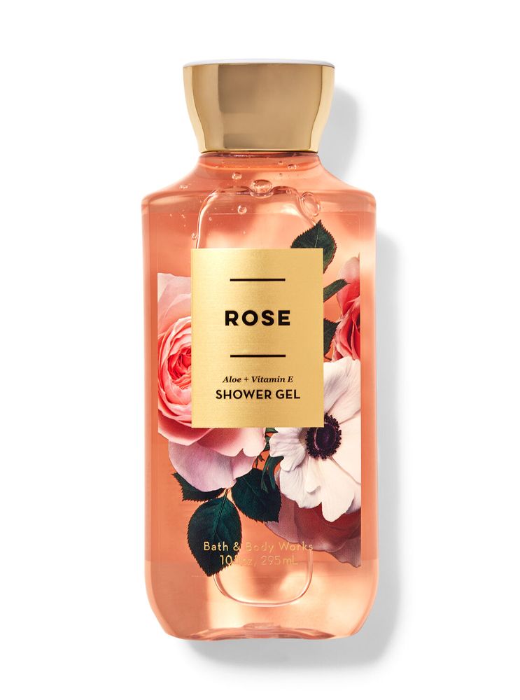 Rose Shower Gel