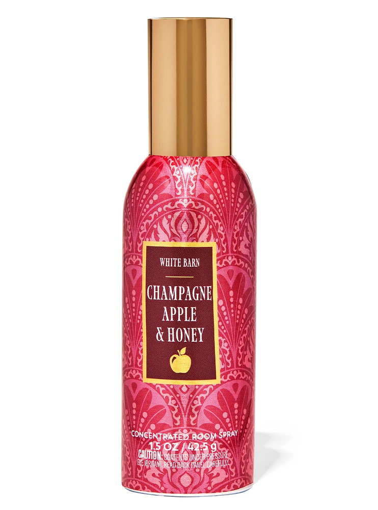 Champagne Apple & Honey Concentrated Room Spray