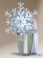 Gem Snowflake Wallflowers Scent Control™ Nightlight Fragrance Plug