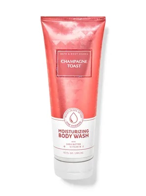 Bath & Body Works Champagne Toast Daily Nourishing Body Lotion