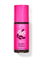 Warm Tonka Travel Size Fine Fragrance Mist