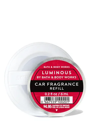 Luminous Car Fragrance Refill