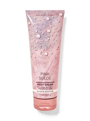 Pink Suede Ultimate Hydration Body Cream