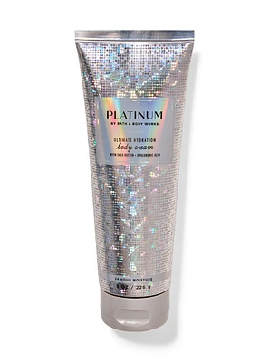 Platinum Ultimate Hydration Body Cream