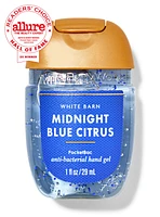 Midnight Blue Citrus PocketBac Hand Sanitizer