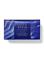 Deep Ocean Shea Butter Cleansing Bar