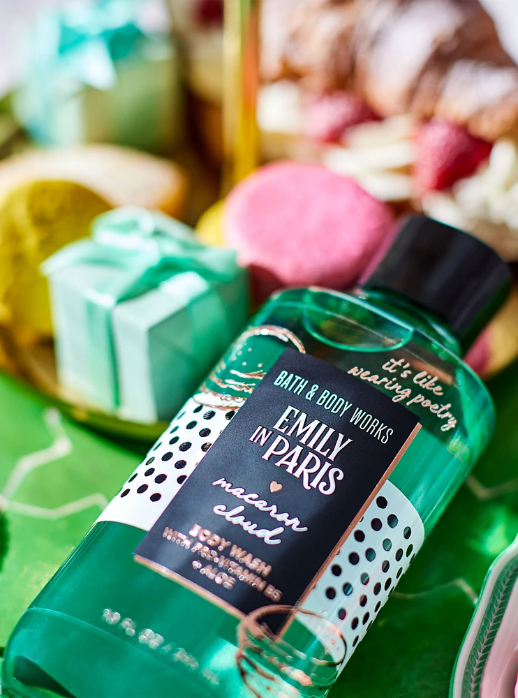 Macaron Cloud Body Wash