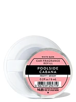 Poolside Cabana Car Fragrance Refill