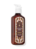 Gingerbread Bakery Cleansing Gel Hand Soap