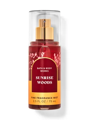 Sunrise Woods Travel Size Fine Fragrance Mist
