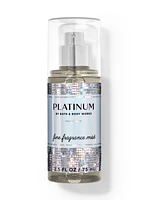 Platinum Travel Size Fine Fragrance Mist