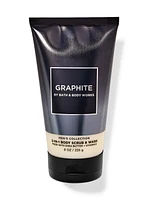 Graphite Body Scrub