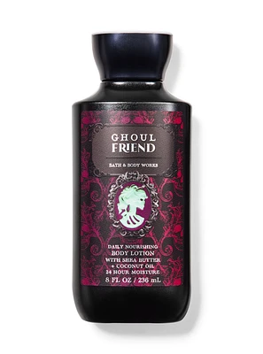 Ghoul Friend Daily Nourishing Body Lotion