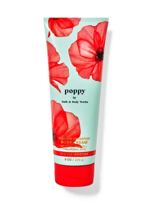 Poppy Ultimate Hydration Body Cream