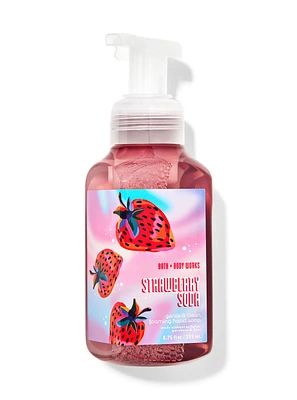 Strawberry Soda Gentle & Clean Foaming Hand Soap