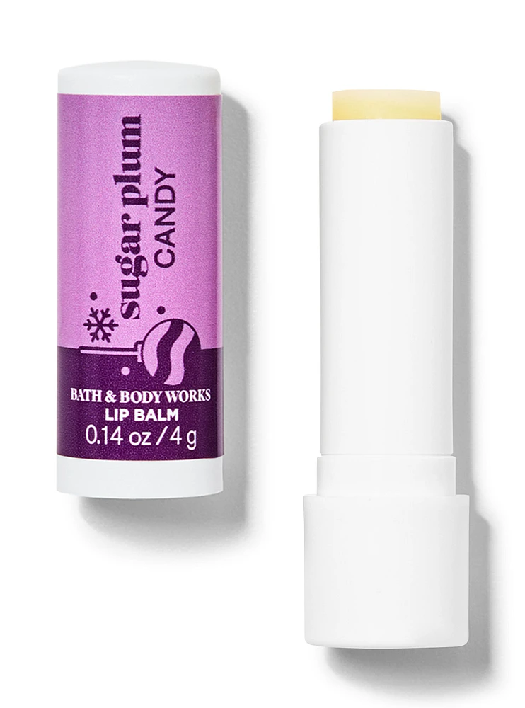 Sugar Plum Candy Lip Balm