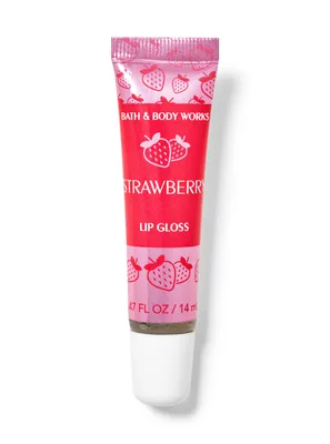 Strawberry Lip Gloss
