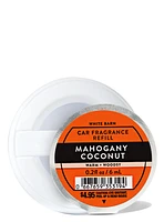 Mahogany Coconut Car Fragrance Refill