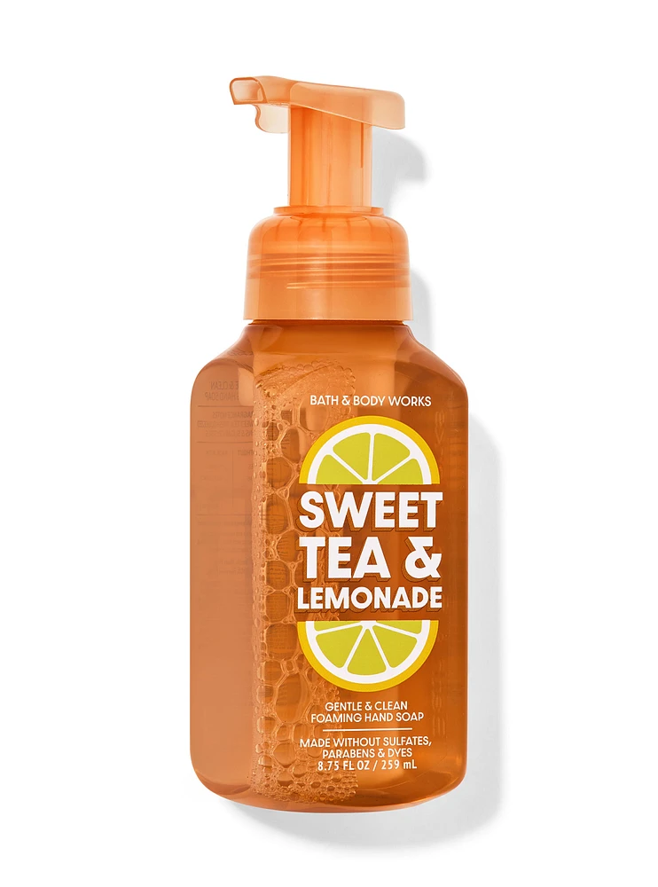 Sweet Tea & Lemonade Gentle & Clean Foaming Hand Soap