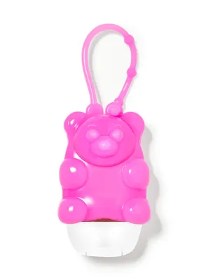 Pink Gummy Bear PocketBac Holder