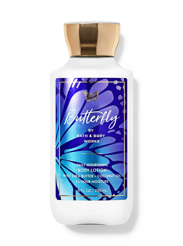 Butterfly Body Lotion