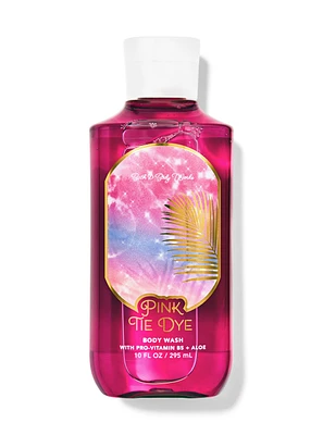 Pink Tie Dye Body Wash