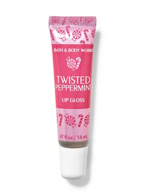Twisted Peppermint Lip Gloss