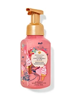 Sweet Strawberry Scoop Gentle & Clean Foaming Hand Soap