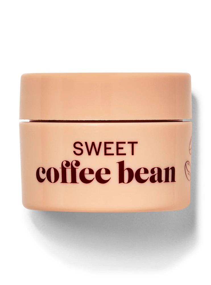 Sweet Coffee Bean Lip Mask