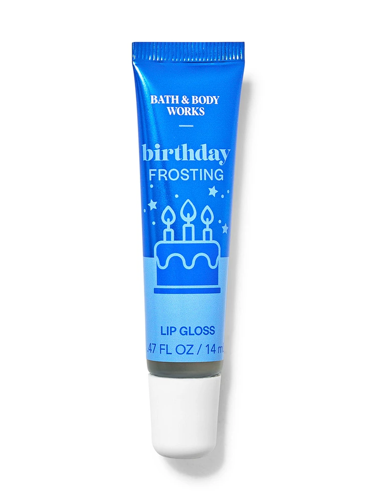 Birthday Frosting Lip Gloss