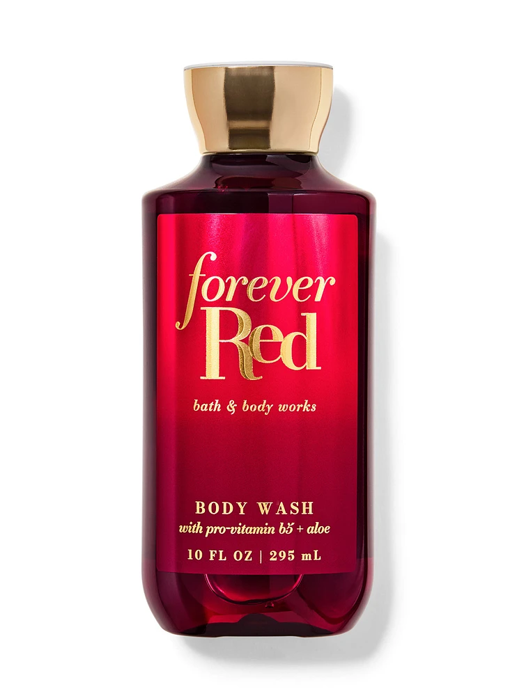 Forever Red Body Wash