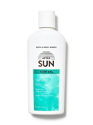 Tahiti Isle Aloe Gel