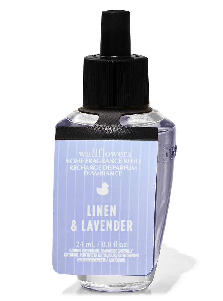 Linen & Lavender Wallflowers Fragrance Refill