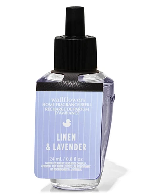 Linen & Lavender Wallflowers Fragrance Refill