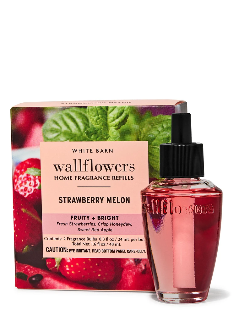 Strawberry Melon Wallflowers Refills 2-Pack