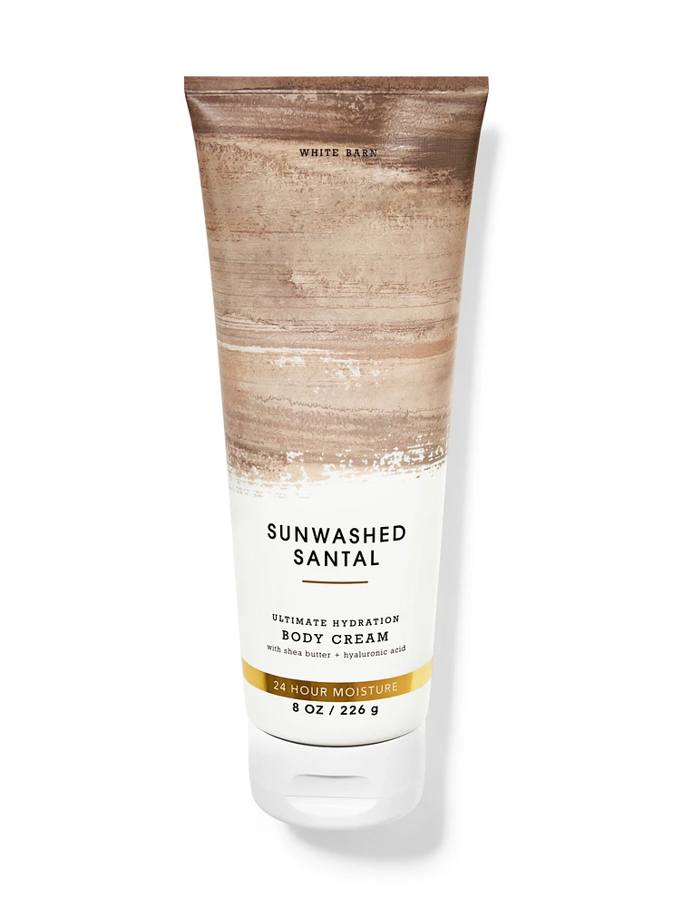 Sunwashed Santal Ultimate Hydration Body Cream