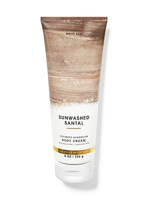 Sunwashed Santal Ultimate Hydration Body Cream
