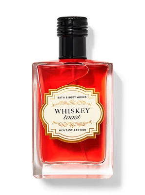 Whiskey Toast Cologne